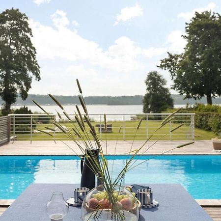 Villa Valjeviken Sölvesborg Esterno foto