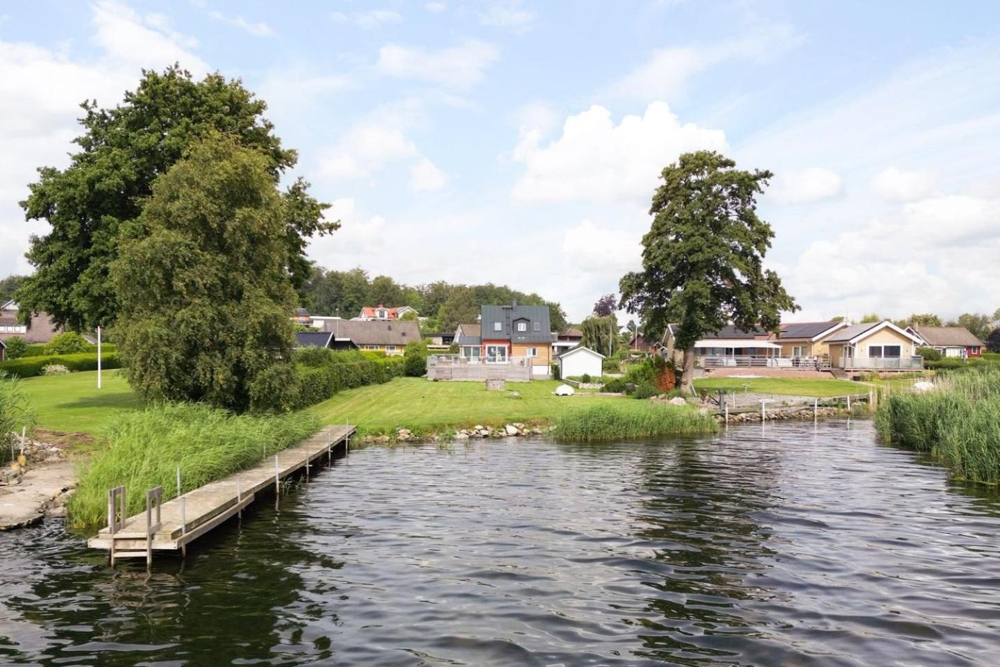 Villa Valjeviken Sölvesborg Esterno foto