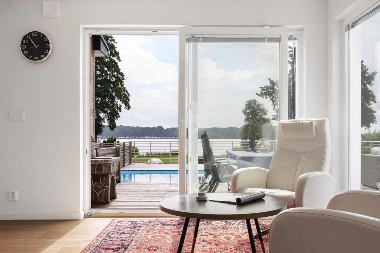 Villa Valjeviken Sölvesborg Esterno foto