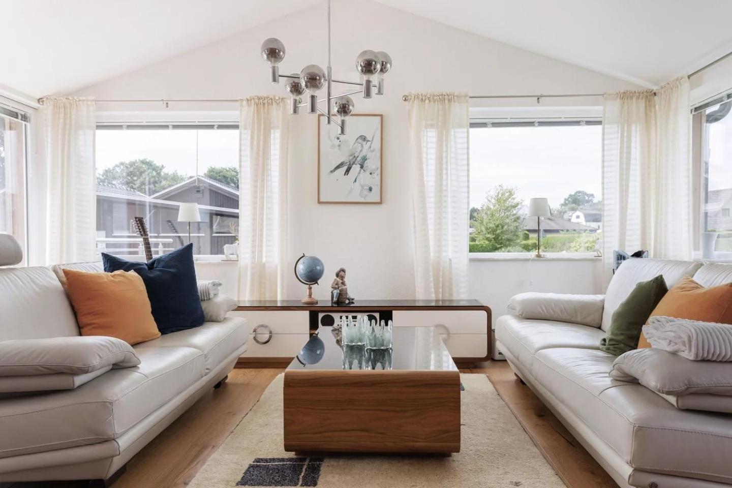 Villa Valjeviken Sölvesborg Esterno foto